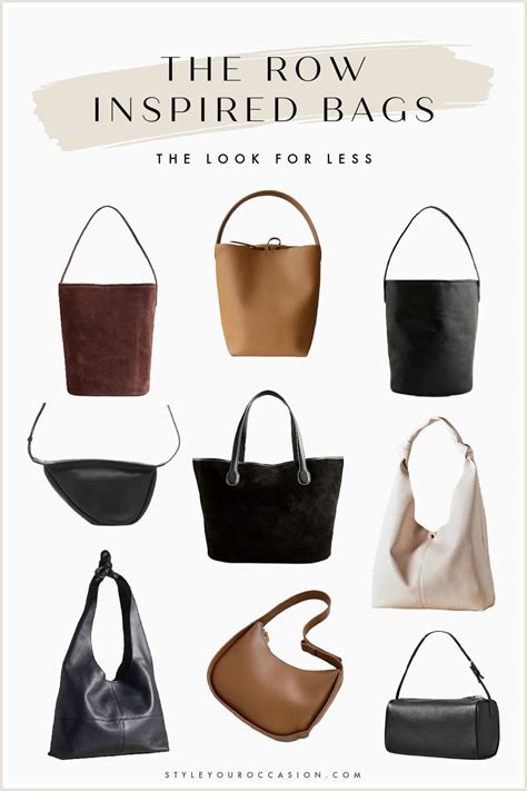 the row bags dupe|cheap the row dupes.